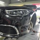 한국타이어충청남도경정비 | 천안아산 한국타이어 벤츠 S580 L 4MATIC 255/40ZR20 101Y 벤투스 S1 evo Z AS 교체후기