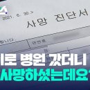 [자막뉴스] 아버지 사망신고 했는데, 내가 사망?…주민센터 실수에 건강보험·신용카드 중지 이미지