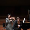 클라라 주미 강 바이올린 리사이틀 이미지