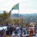 새마을기념비 이미지