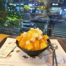 [인천/송도] 인천 송도 포스코점 설빙 &#39;애플망고치즈설빙&#39; 후기