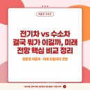 전기차 vs 수소차 결국 뭐가 이길까, 미래 전망 핵심 비교 정리