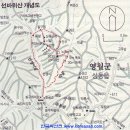 제95회 산누리산악회 강원도 영월군 선바위산 정기산행 이미지