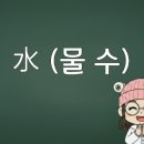 물수