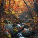 천마산(야영장)[묵현-2] | 🍂 등산 마니아들만 아는 가을산행 숨은 보석 같은 코스 10선