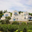 산토리니 은하펜션 이미지