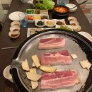 삼겹살집 이미지