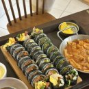 김밥천국 주공점 | 제주도 김밥 맛집 다정이네 제주공항점 아침식사, 넷플릭스 김밥의천국