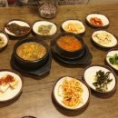 시골백반 이미지