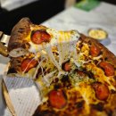 번영로L | 부평 메가톤피자펍 솔직 후기. 치즈 좋아한다면 무조건 가야 하는 피자 맛집🤍