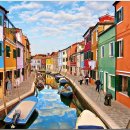 [WORLD VIEW] 반짝이는 순간, 아름다운 물의 도시 이탈리아 베네치아 이미지