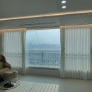 세븐일레븐 대구상인파크점 | 대구커튼 설치 후기｜상인화성파크드림 맞춤 커튼·블라인드 시공 만족도 최고!