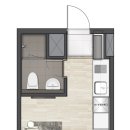 에비뉴 큐브시티 오피스텔 이미지