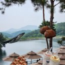 (주)기준약품 | 원주 대형카페 카페고래호수ㅣ호수뷰 예쁜 원주 드라이브카페 후기