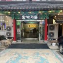 산과들가든 | [곡성] 함박가든 곡성터미널 맛집 산낙지 쭈꾸미 아구찜