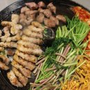 효자동솥뚜껑 잠실새내점 | 잠실새내역 맛집 추천합니다 솥뚜껑에 굽는 인생 삼겹살, 목구멍 잠실새내점 방문 후기