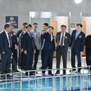 반다비체육센터 체력단련실 이미지