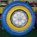 대형타이어 이미지