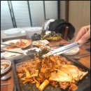 예산맛집 : 오리주물럭 맛있게 먹고 난 후기[무진장집]