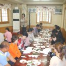 UIVC 신임 이사님들-운영위원-외국인대표 조찬모임(110827,신정동 터미널식당) 이미지