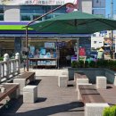 CU 밀양내이대웅점 | [밀양햇살34] 밀양 해천 옆 쉼터 &#34;CU밀양내이대웅점&#34;