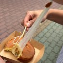 경주십원빵 홍대점 | 경주 황리단길길거리음식 황남십원빵, 호떡십원빵, 쫀드기, 달고나