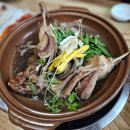 나주 삼계탕 오리백숙 현지인 맛집 뜨랑 후기