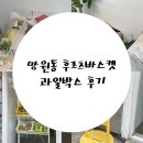 후르츠바스캣 | 망원동 후르츠바스켓 과일박스 후기