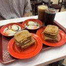 커피박스(COFFEE BOX)) | 싱가포르 카페 디저트 맛집 야쿤카야토스트 vs 토스트박스 솔직후기