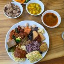 세븐일레븐 광주금호제일점 | 광주 한식뷔페 광천터미널 금호월드 맛집 단돈 8000원 월드밥 내돈내산