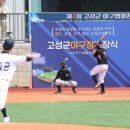 고성군 야구장 이미지