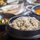 꽁당보리밥 이미지