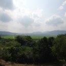 양동마을가는길 이미지