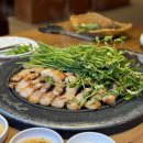 WR(부산광역시 북구)-[화명대로]-상-10 | [부산 맛집] 구워주는 화명동 고기집 화명역 맛집 : 푸주인 (ft. 된장술밥)