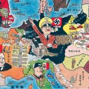 1939년 일본이 만든 유럽 지도 이미지