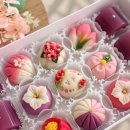 화과자_ 다과 이미지