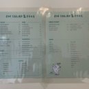 [서울 마곡동] 마곡역 샐러드 &#39;온샐러드앤포케 마곡역점&#39; 발산역 간편 다이어트식