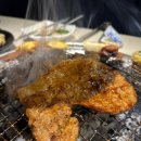 명륜진사갈비 수원인계점