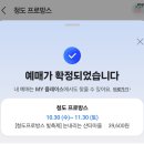 다뷰스튜디오 | 경북 청도 눈내리는산타마을 ; 청도프로방스 빛축제 눈썰매 상세후기
