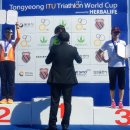 2013 국제 통영 트라이애슬런 대회 (Tongyeong ITU Triathlon World Cup ) - 양산핀 입상을 축하드립니다 이미지