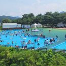 자라섬야외수영장 이미지