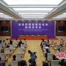 중국의 코로나 항전, 전사들에게 듣다(4/17일 기자회견)