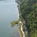 북한강 자전거도로9 이미지