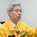 권영국 민주노동당 대통려 후보 2025년 5월 30일 경남도의회 이미지