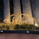 광성교회 앞 | 휴일의 풍경-하남 검단산 산행 후기