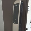 휴먼시아6단지 경로당 | 원주 휴먼시아 6단지 탱크 P2000 도어락 설치 후기