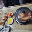 [옥천 맛집] 경성만두요리전문점에서 만두전골 먹은 후기