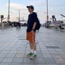 한스마트 | 여름 휴가룩으로 딱 좋은 온한스 밴딩 반바지 쇼츠