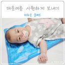 여름 쿨매트 더차군 쾌속 쿨패드로 시원한 여름 나기