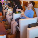 던킨분식 | 나트랑 여행기 마지막편> 레스참 호텔, 발마사지, 르모어 호텔, 한주분식, 리무진 가격, 비엣젯항공까지